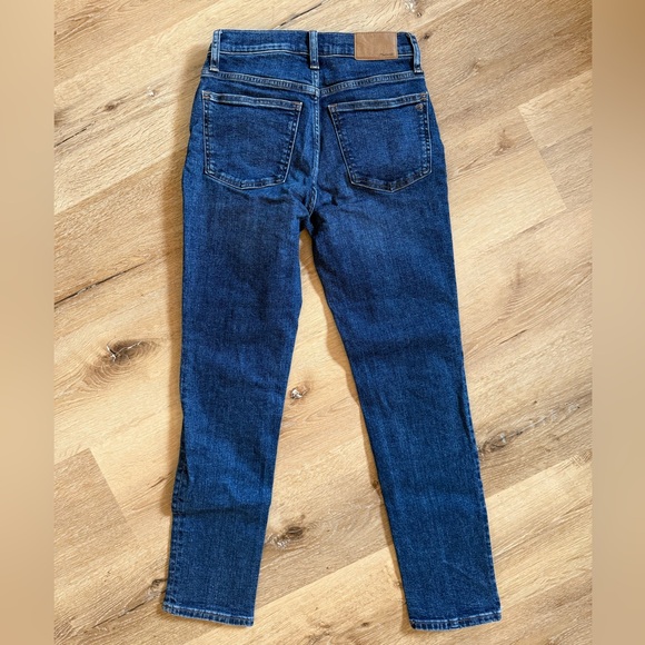 Madewell Mid-rise Perfect Vintage Jean, Size 24 - Picture 5 of 5